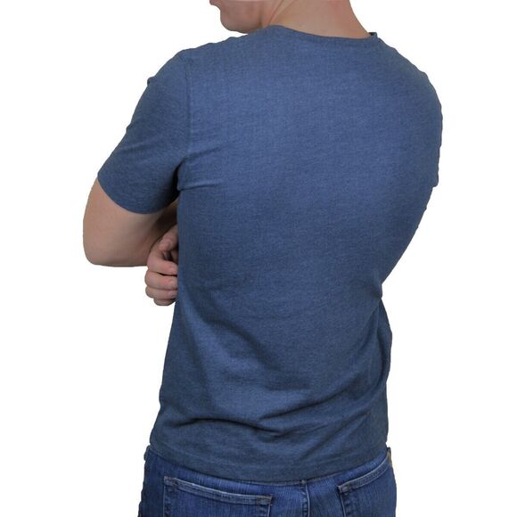 Vince Camuto Men's Cotton T-Shirt Crew Neck - Picture 2 of 3